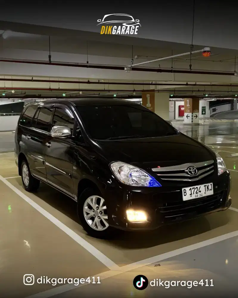 Kijang Innova 2010 G 2,5 MT Diesel