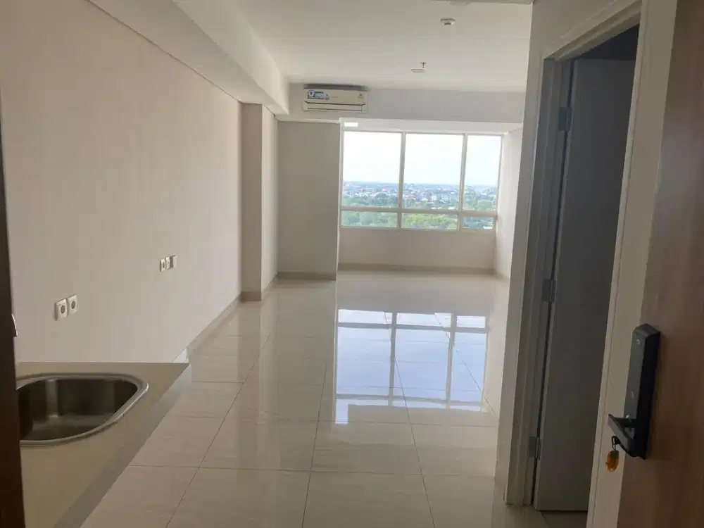 Dijual Skandinavia Apartment Tangerang, Type Studio, Kosongan