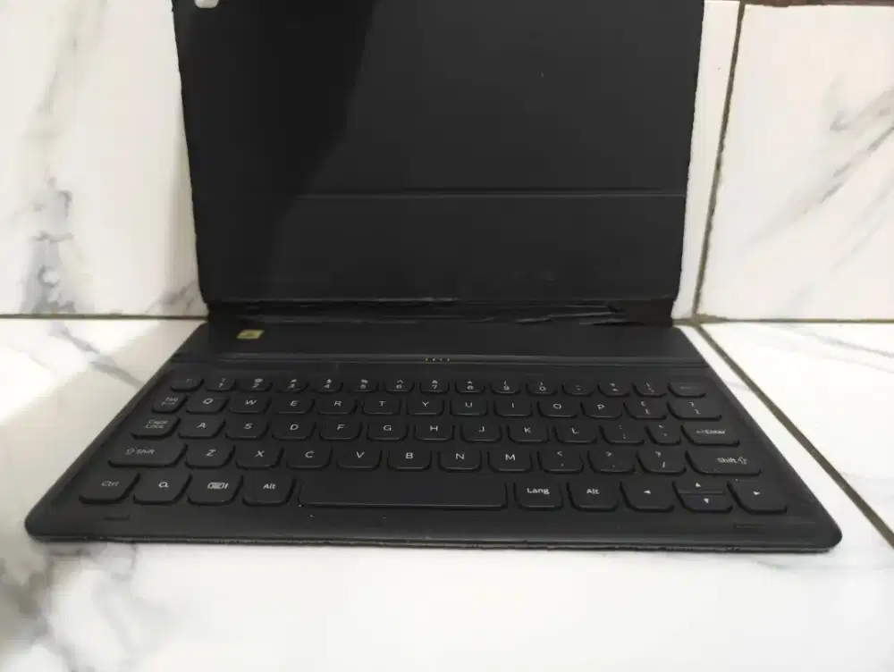 Keyboard Samsung tab s5e copotan normal