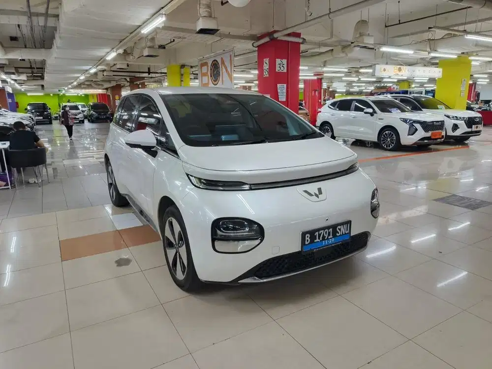 Wuling Cloud Ev 2024