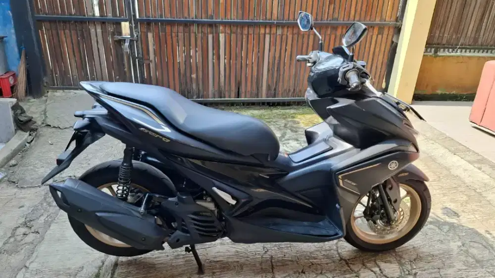 Yamaha Aerox 2019