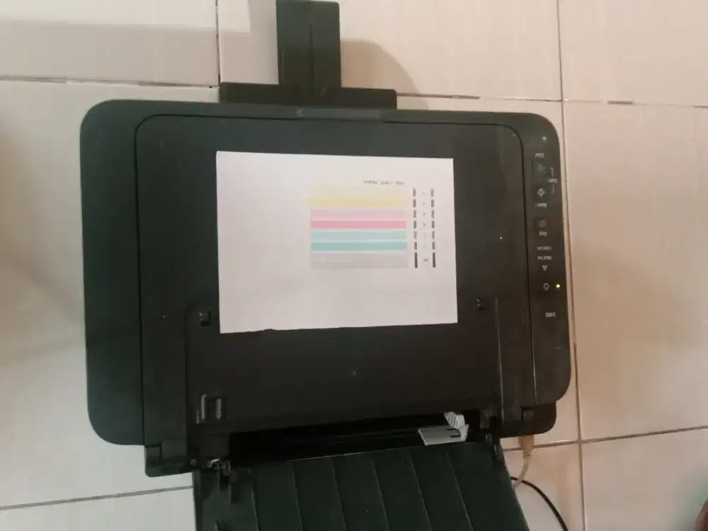 Printer Canon E400