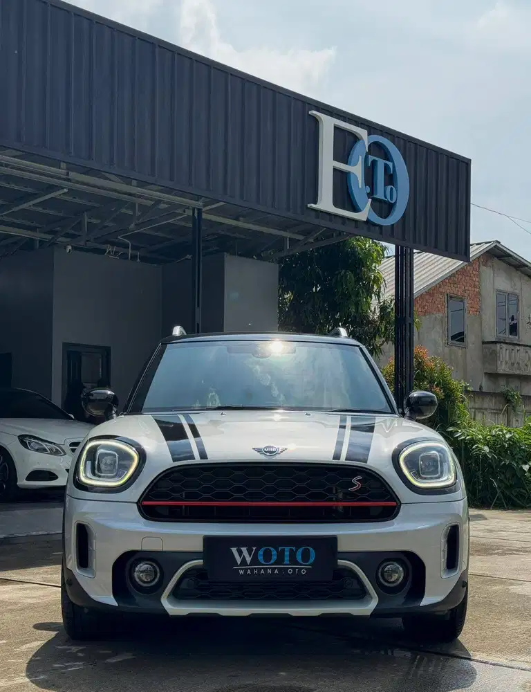 [ Miles 11rb ONLY! ] MINI COOPER 2.0 S COUNTRYMAN F60 CKD 2021