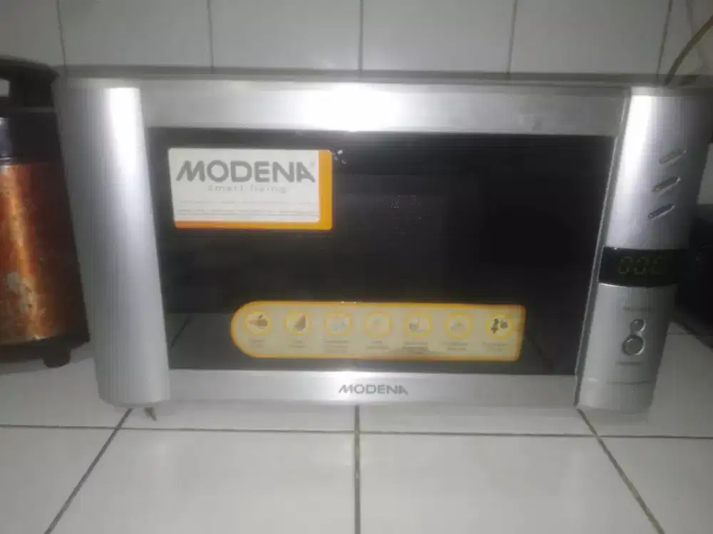 Oven modena normal