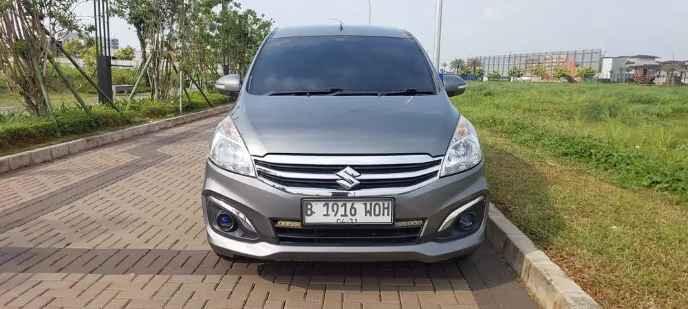 Suzuki Ertiga Gx 1.5 at 2013