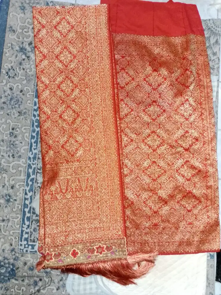 Songket Palembang