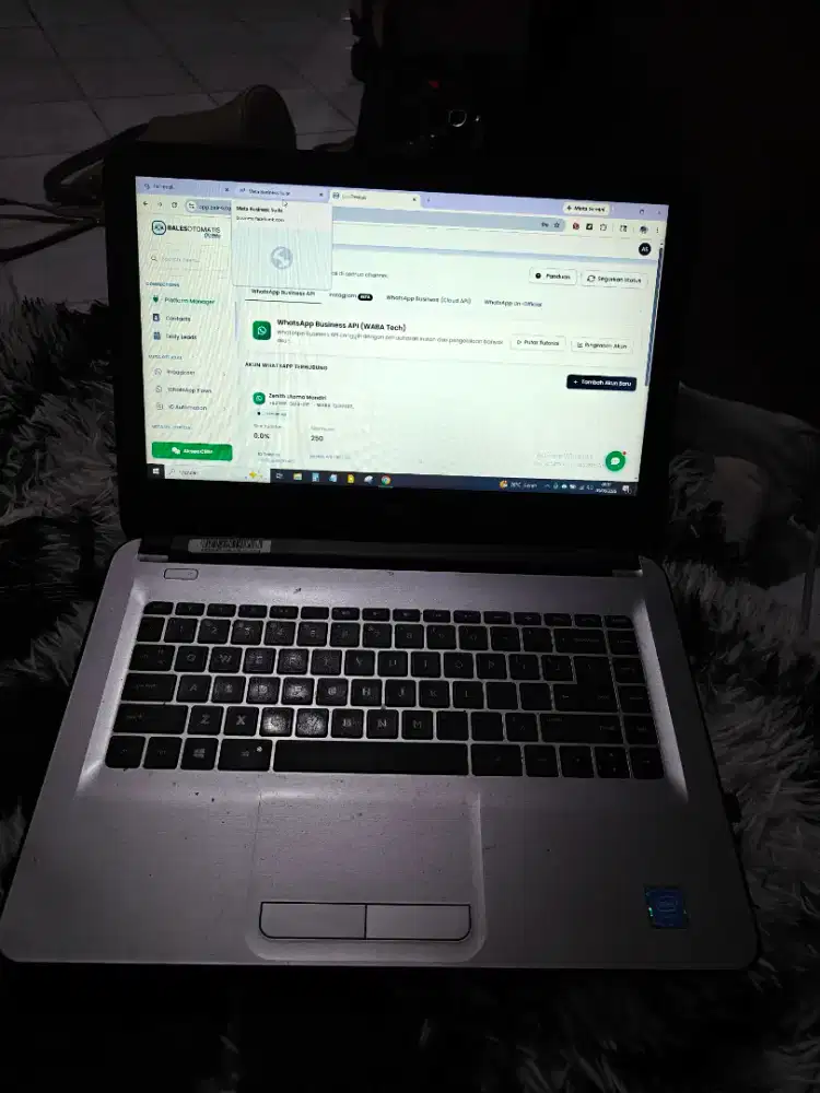 Laptop HP Normal