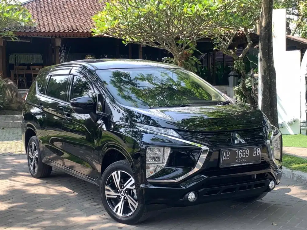 MITSUBISHI XPANDER EXCEED MANUAL 2021 DP 15 JT