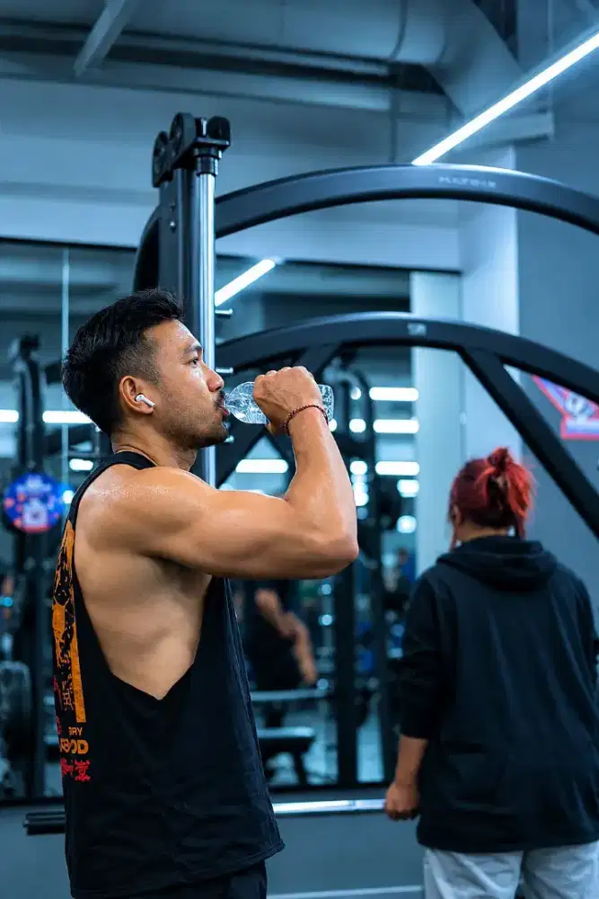Jasa Personal Trainer Privat