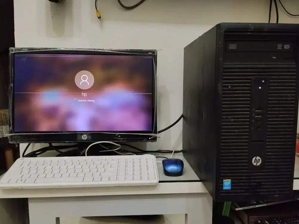 PC Buildup Intel Core i3