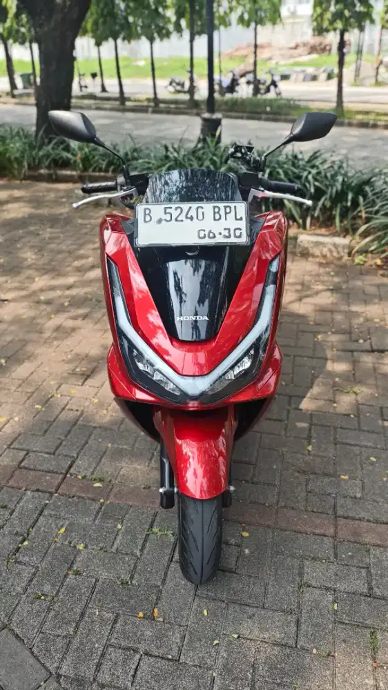 Honda PCX 160 CBS 2025 Like New, Pajak Hidup, Mesin Halus, Siap Pakai