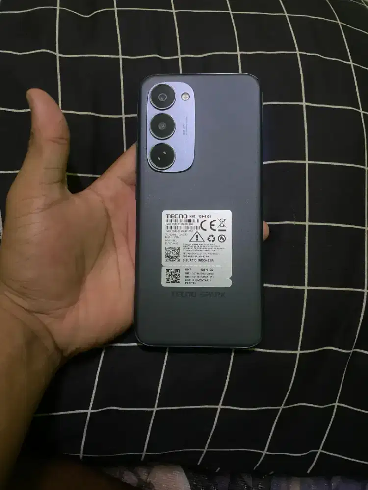 Tecno spark 40 pro plus 8/128