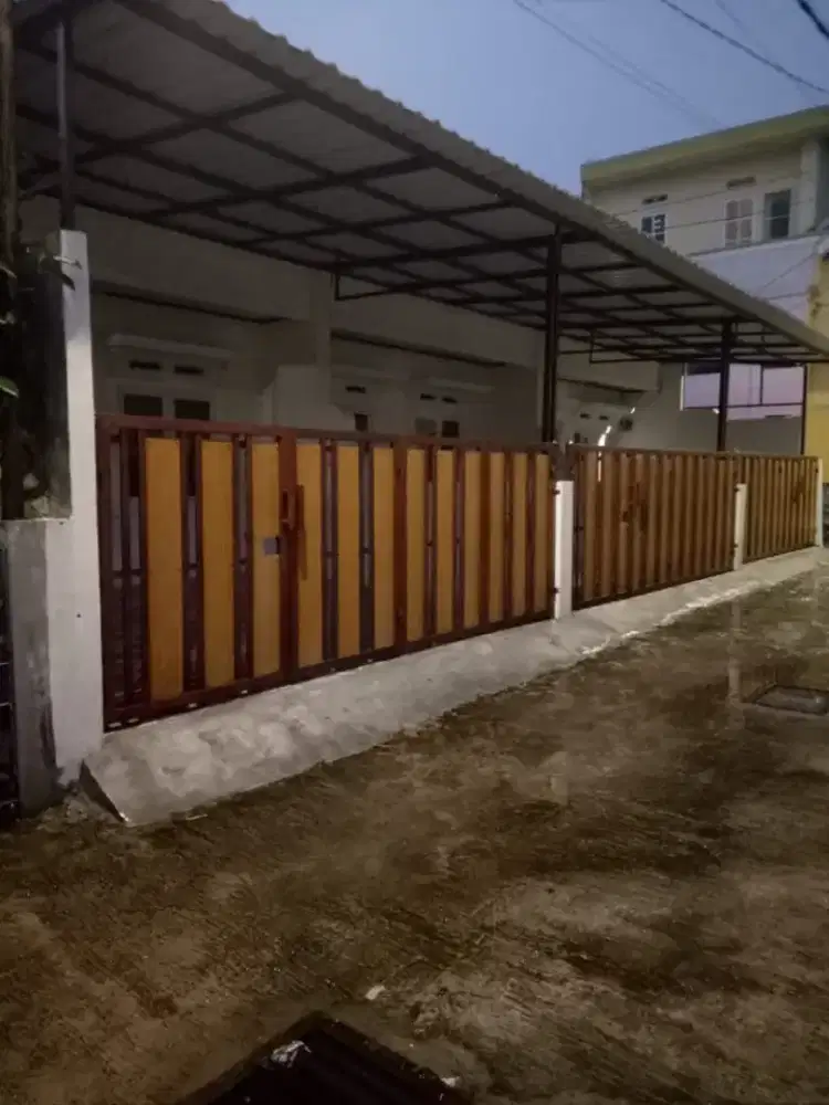 Disewakan rumah tinggal
