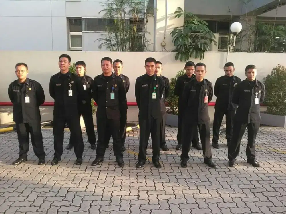 LOKER SATPAM PABRIK CIKARANG BEKASI