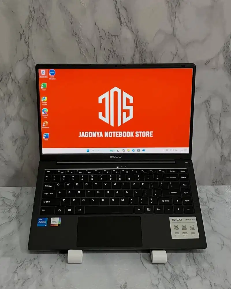 Axioo Hype 5 AMD X5-2 Lolipop Ryzen 5 7430U RAM 8GB SSD 256GB M2 NVMe