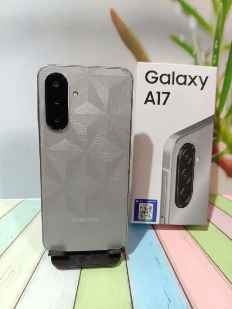 SAMSUNG GALAXY A17 RAM 8/128 GB
