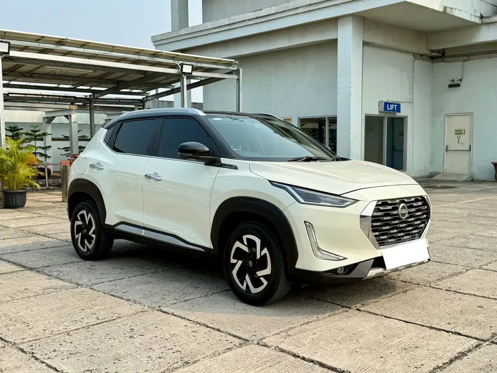 NISSAN MAGNITE PREM AT 2021 Bensin
