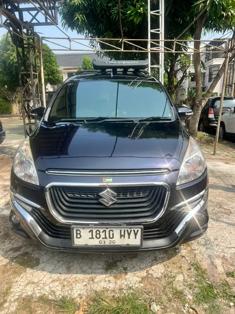 Suzuki Ertiga 2018 Bensin