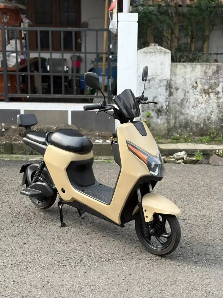 Sepeda Listrik / Selis Uwinfly D60 Good Condition