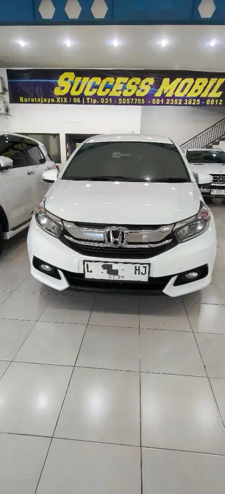MOBILIO E MATIC 2018 TERAWAT