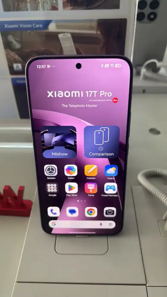 Xiaomi 17 T Pro 512Gb