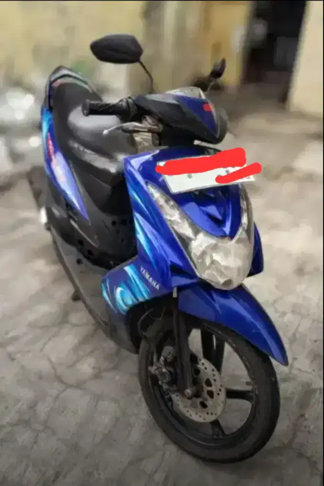Mio soul karbu 2008