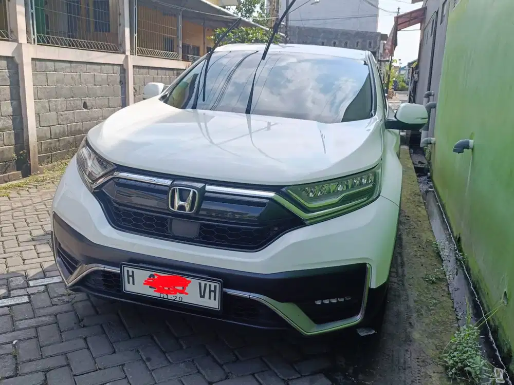 Honda CR-V 2021 prestige