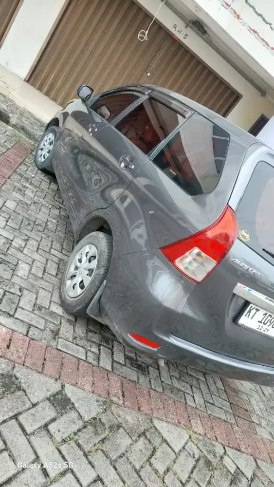 Toyota Avanza Matic