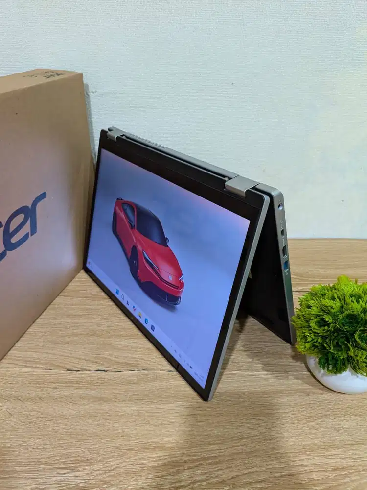 LAPTOP 2IN1 ACER ASPIRE A3SP14-31PT INTEL CORE I3 N305 RAM 8GB SSD 512