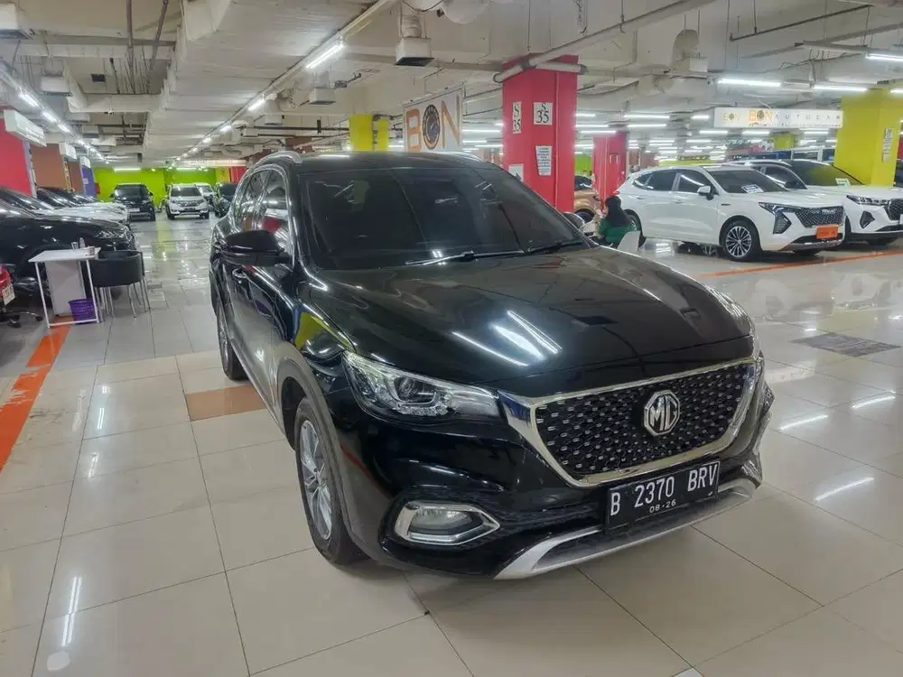 MG HS Excite 2020