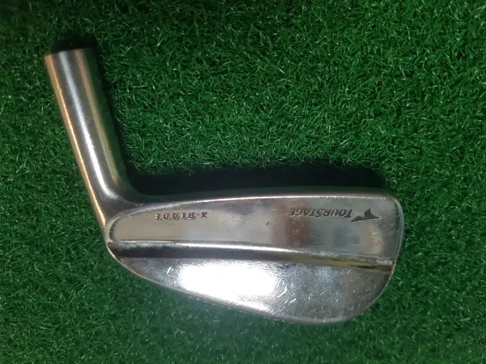 Club head torstage x blade iron 3 premium forged