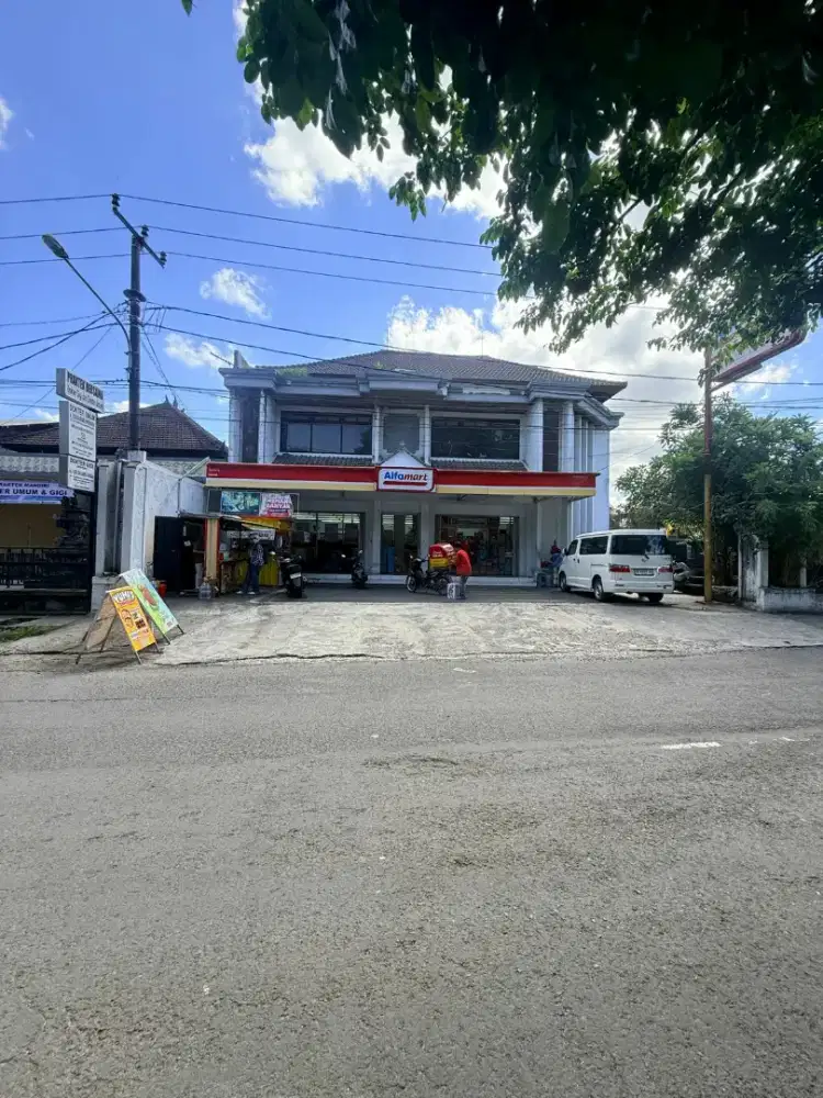 DIJUAL HOTEL MELATI LT 3 TENGAH KOTA KAWASAN UBUNG DENPASAR