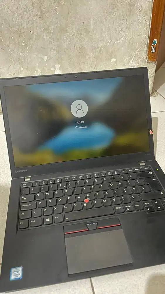 Lenovo Thinkpad T460s