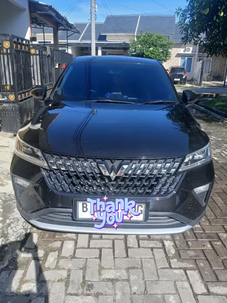 Jual cepat wuling alvez 2023