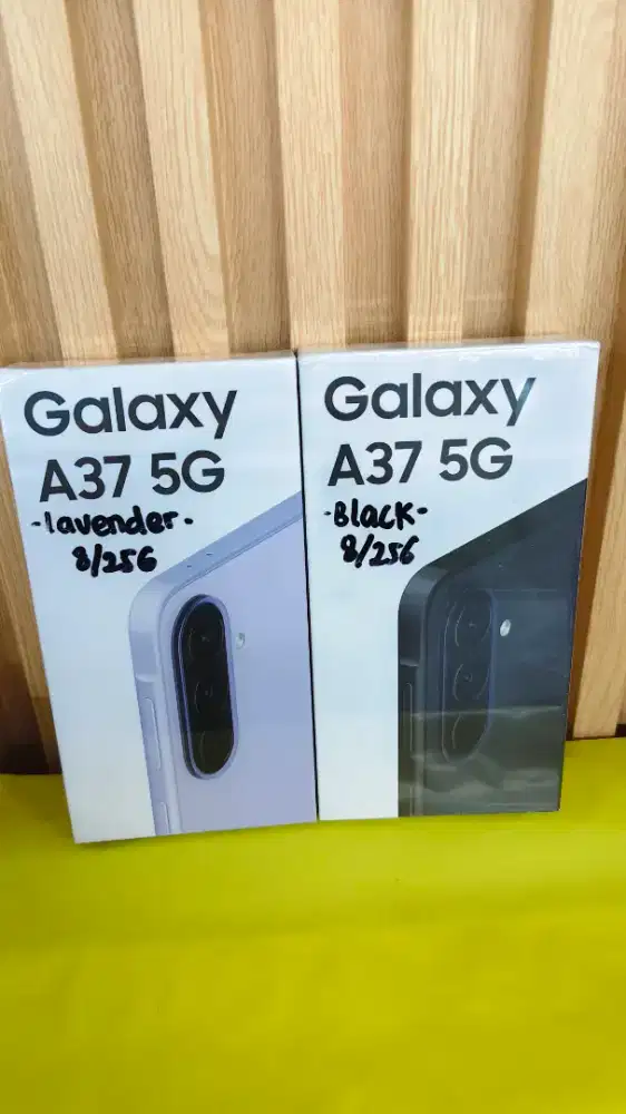 SAMSUNG A37 5G BARU MURAH