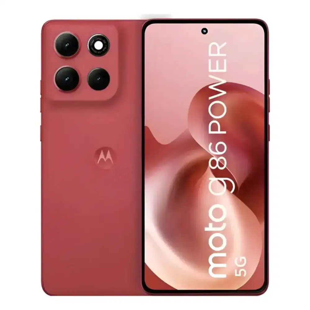 MOTOROLA G86 POWER 5G 8 256GB CHRYSANTHEMUM