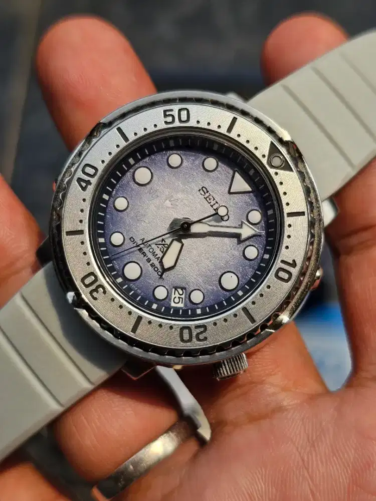 SEIKO Prospex Baby Tuna Automatic Diver’s 200M