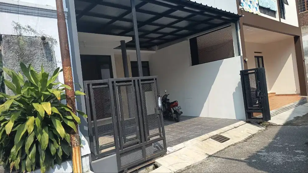 Jual Rumah Tinggal, di Bdg Timur,  daerah tenang