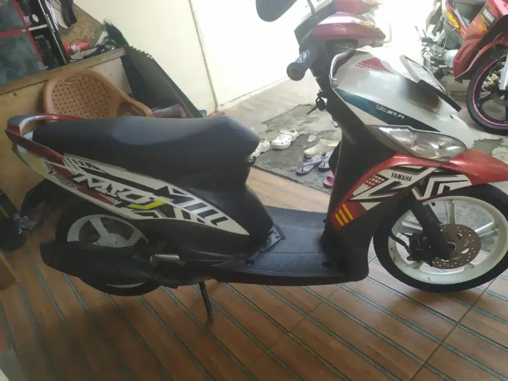Jual yamaha mio z 2013