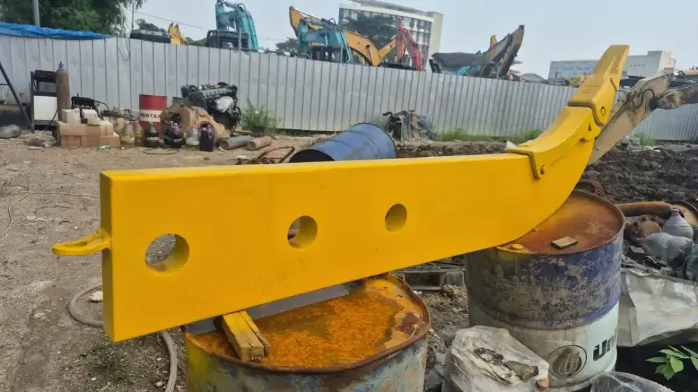 Seng ripper cutting it end bit komatsu D155