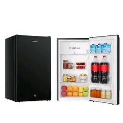 Kulkas Hisense 1 pintu bekas 6 bulan saja