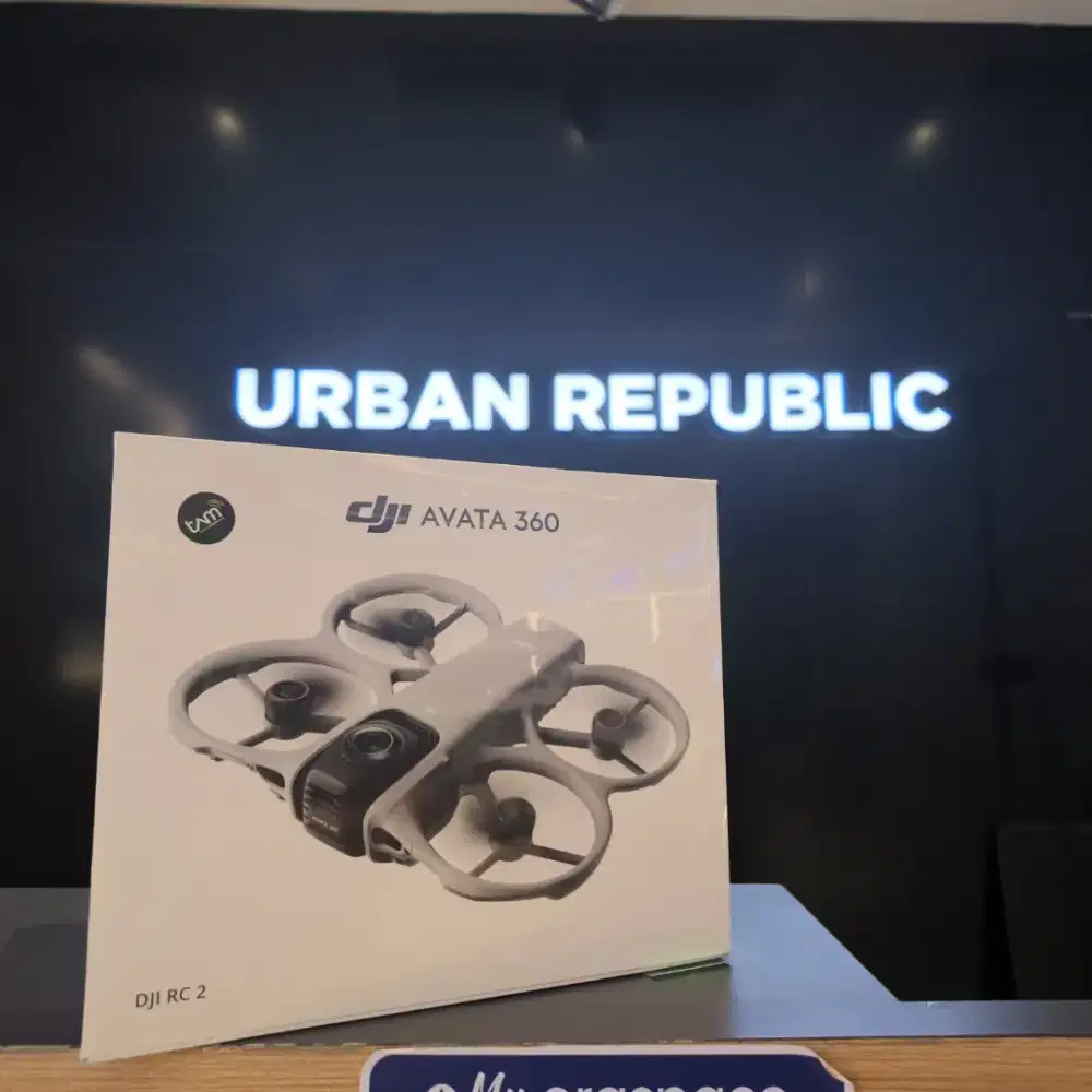 DJI AVATA 360 RC 2 POTONGAN HARGA
