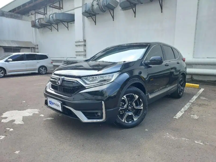 Honda CRV 2.0 Bensin-AT 2022 Hitam
