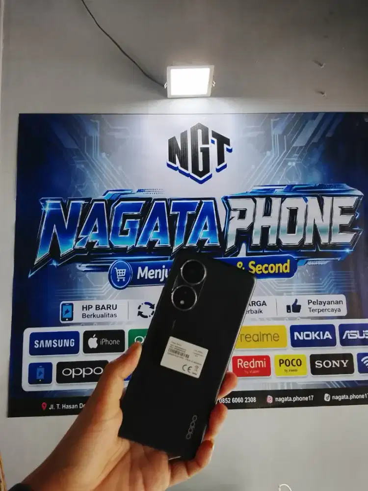 Oppo A58 8 / 128