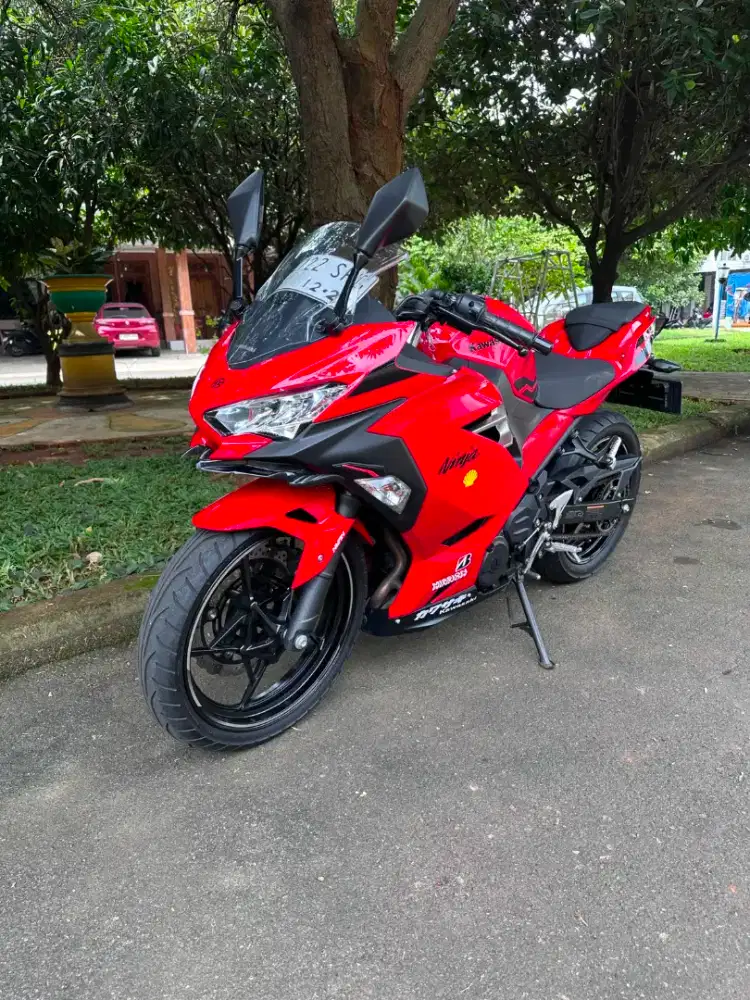 Kawasaki Ninja EX250S