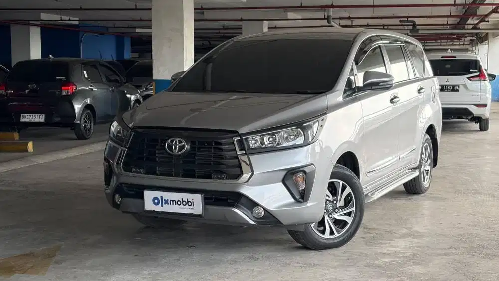 Toyota Innova Diesel G Manual 2024. Harga Kredit. (NT)