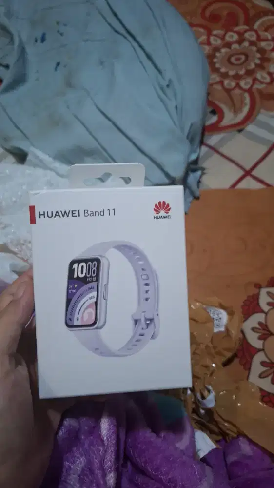 Huawei Band 11
BARU NEW (SEGEL BOX)