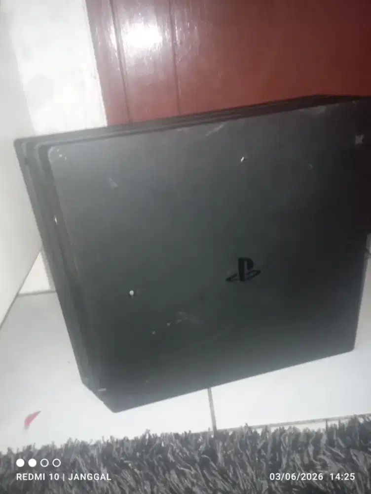 Ps 4 pro 1 tb no box