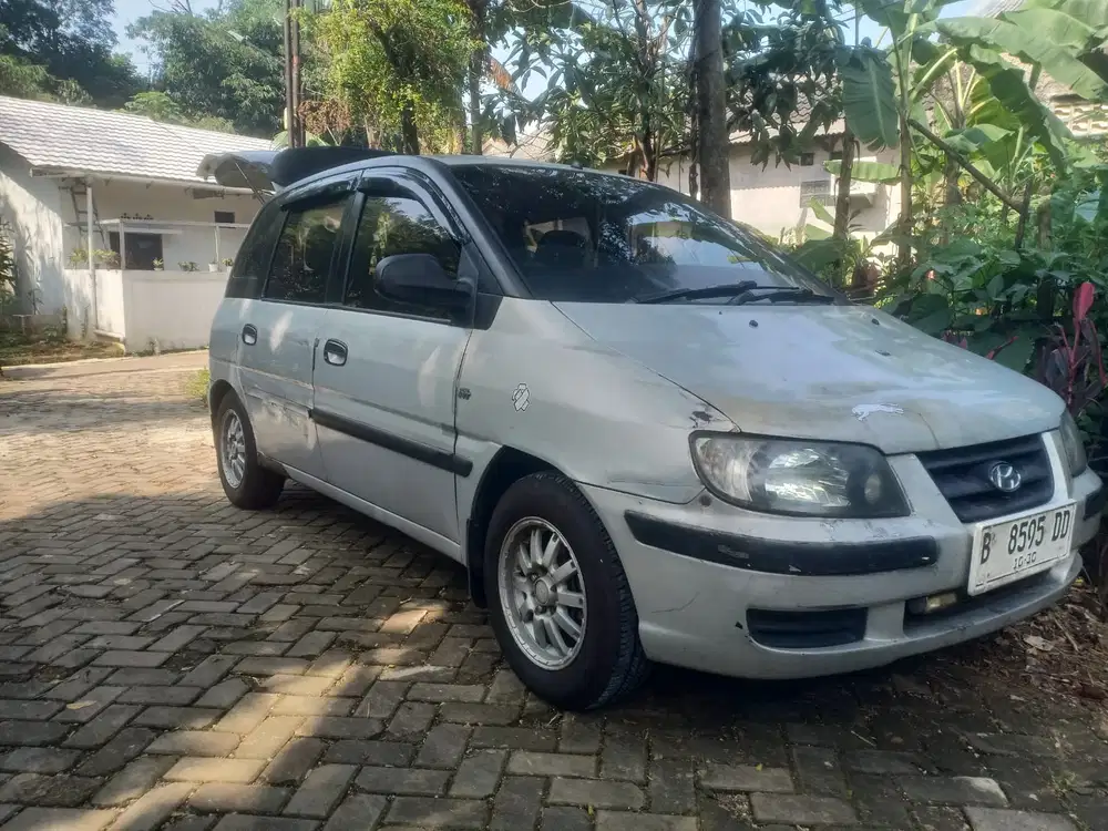 Hyundai Matrix 2003 Bensin