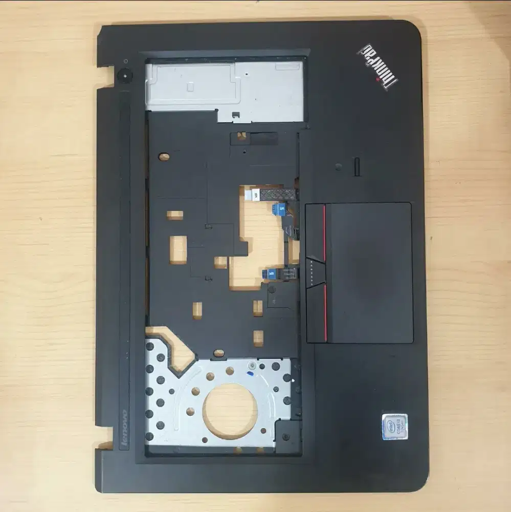 CASING LAPTOP - PALMREST KEYBOARD LENOVO E460